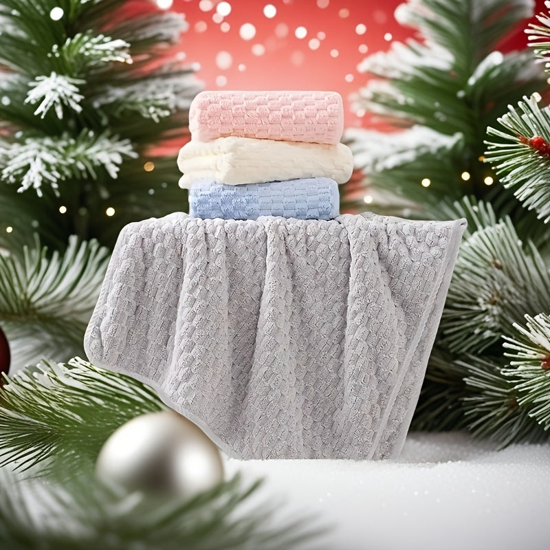 Микрофибровое банное полотенце 200 г/м² Быстро сохнущее Высоко впитывающее для спа, спортзала, путешествий