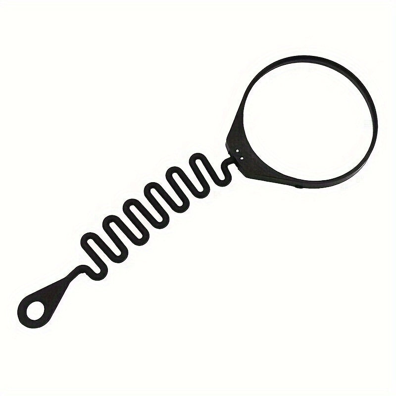 Fuel Tank Cap Retainer Cord Vehicle Fuel Cap Tether Cable for Cars