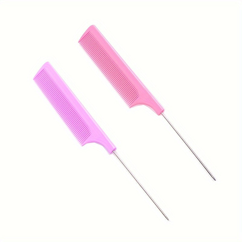 Профессиональный гребень для волос Barbership, антистатический, щетка для окрашивания волос, инструмент для укладки