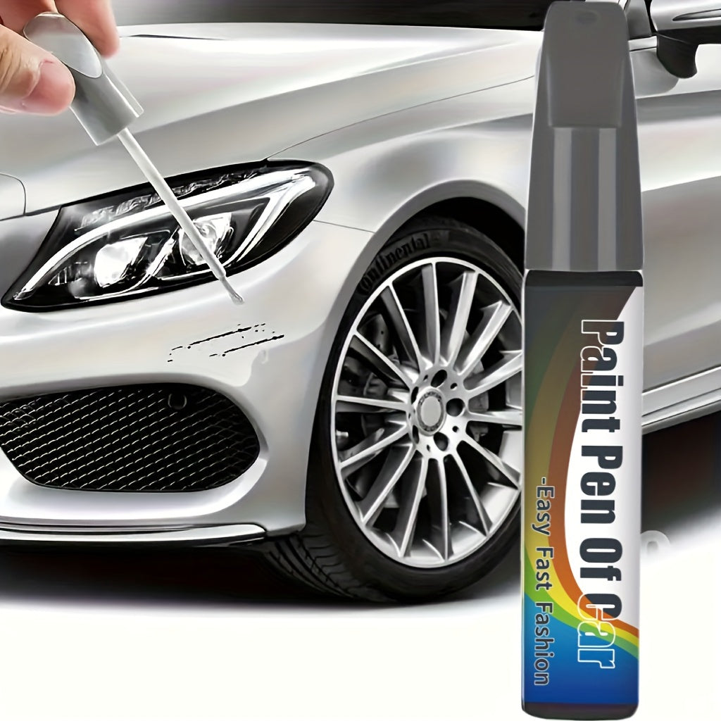Car Tire Scratch Repair Pen Multi-Color Surface Touch-up Tool