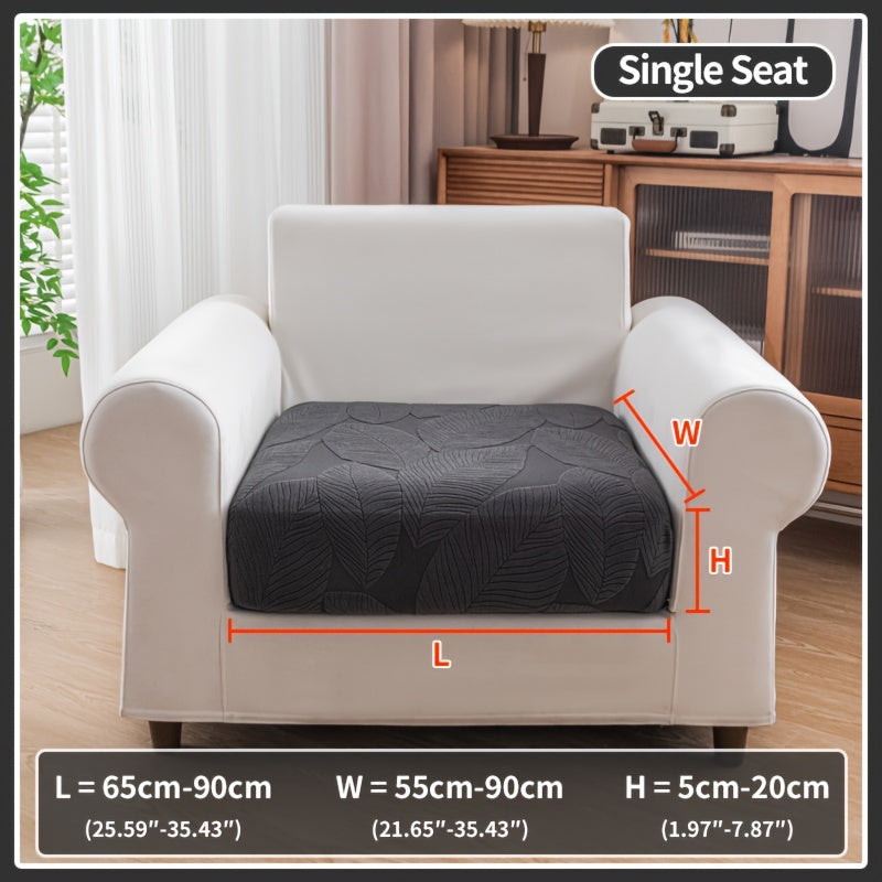 Waterproof Elastic Sofa Cover for All Seasons Non-Slip Modern Living Room Decor