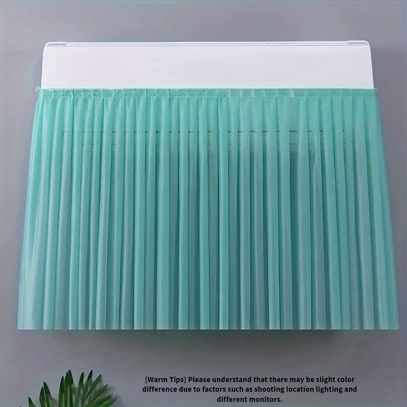 Adjustable Air Conditioner Windshield Non-Electric Universal Sleep Breeze