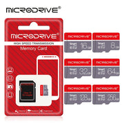 128GB Class 10 U3 UHS-I Micro SD Card with USB Card Reader for 4K HD Video