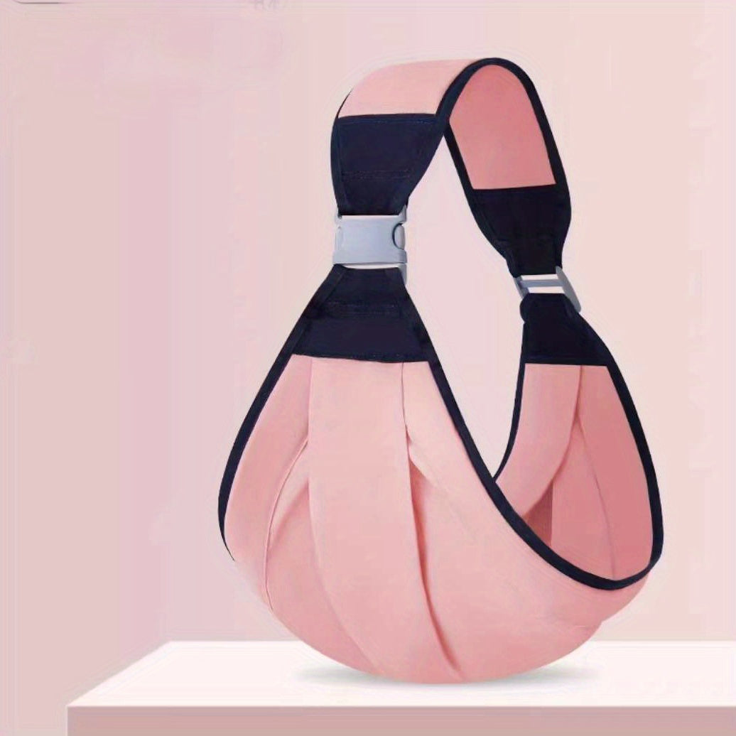 Newborn Baby Carrier Front Carry Sling Portable Multifunctional Baby Wrap Gift for Halloween Thanksgiving Christmas