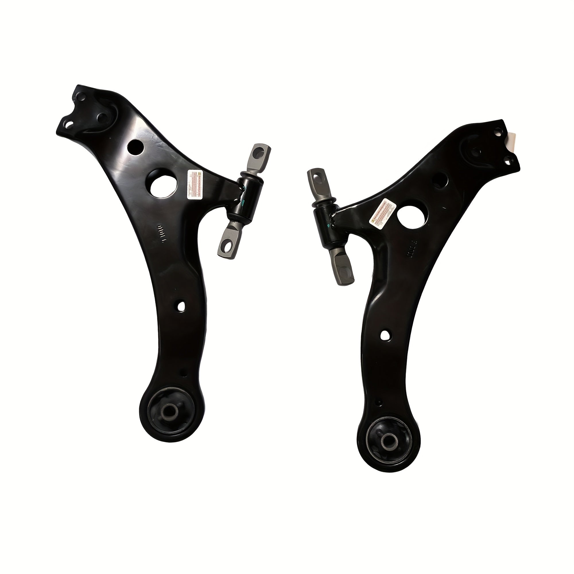 Front Lower Suspension Control Arms Set for Sedan Aluminum Replacement Parts