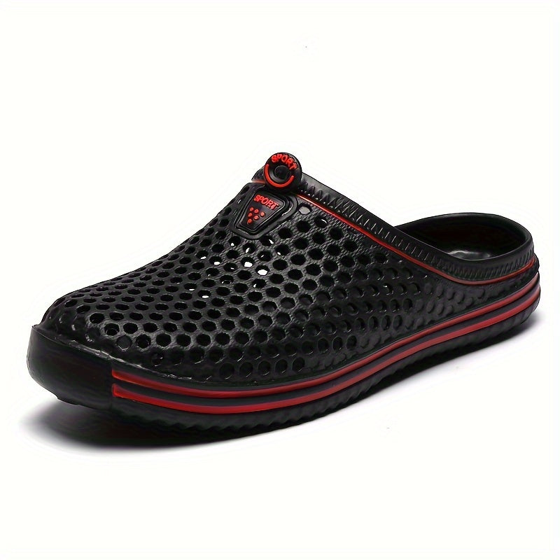 Men's EVA Clogs Non-Slip Sole Breathable Lightweight Casual Outdoor