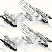 Stainless Steel Clothes Drying Clips Set of 10 or 20 with 2 Clips for Underwear