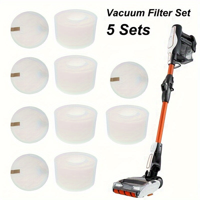 Shark changyutgich aksessuarlari, filtr elementi bilan mos keladi