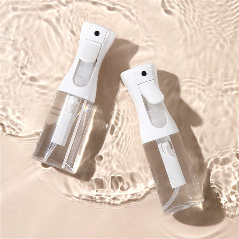 Plastic Spray Bottle, Multi-Purpose Water Mister for Hair, Plants, and Cleaning