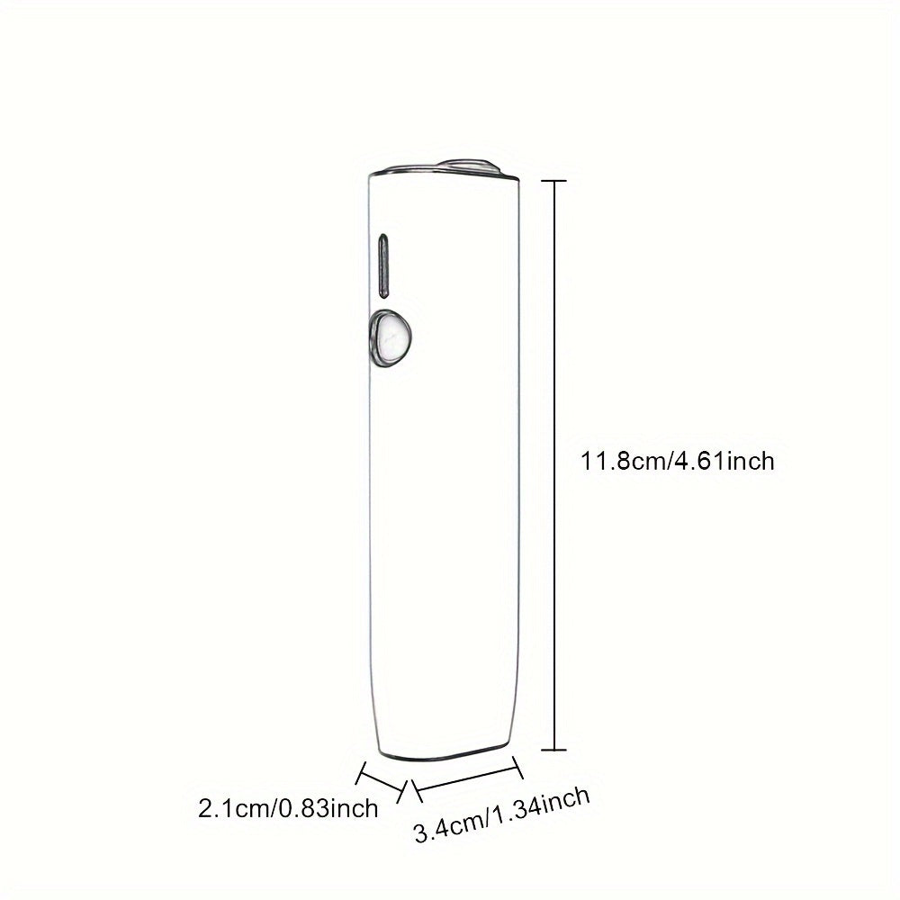 Protective IQOS ILUMA ONE Case Shock-Absorbent Plastic PU Leather Fall Protection