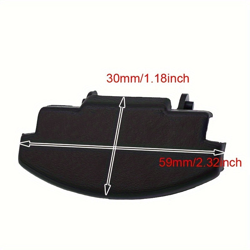Car Interior Armrest Lid Center Console Latch Replacement Clip Plastic