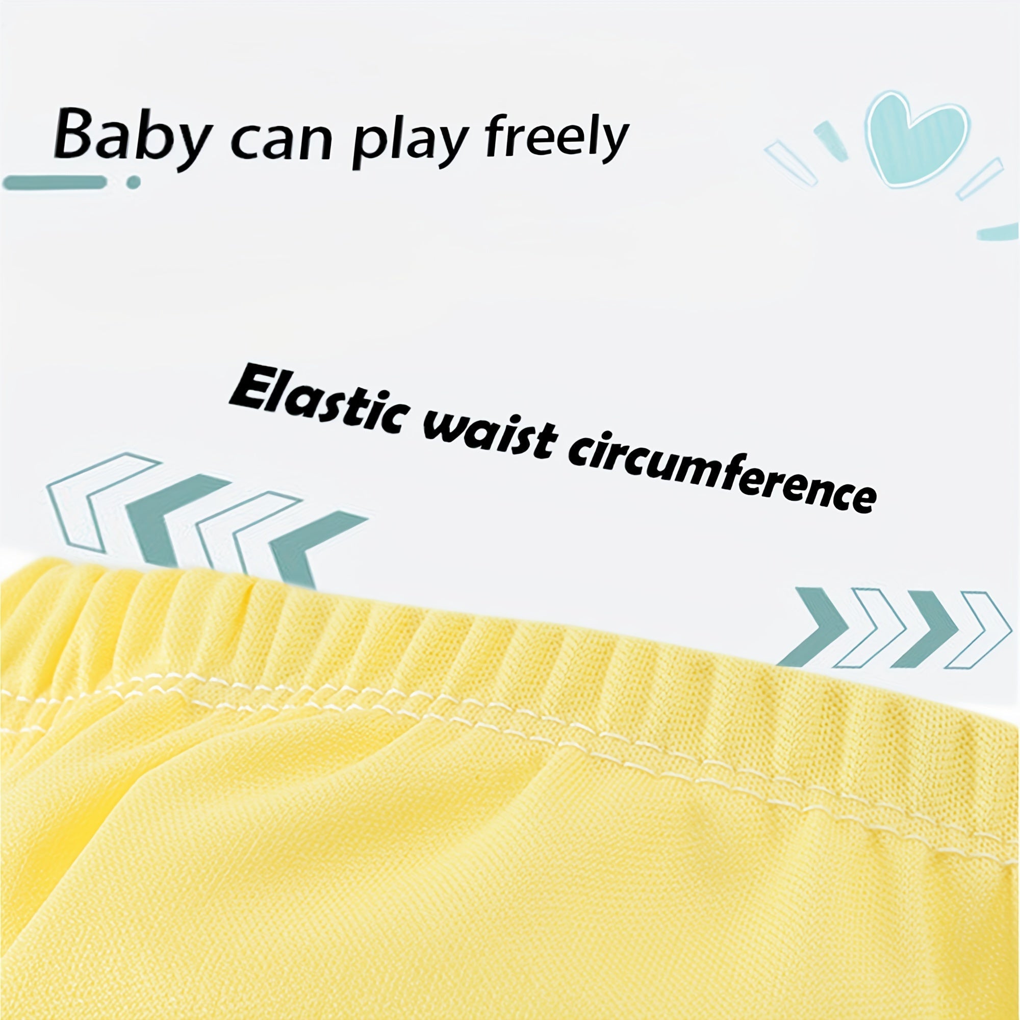 Набор из 8 многоразовых тренировочных штанов с эластичным поясом, мягкая трикотажная ткань, изготовлены из прочного полиэстерового волокна, идеально подходят в качестве подарка.