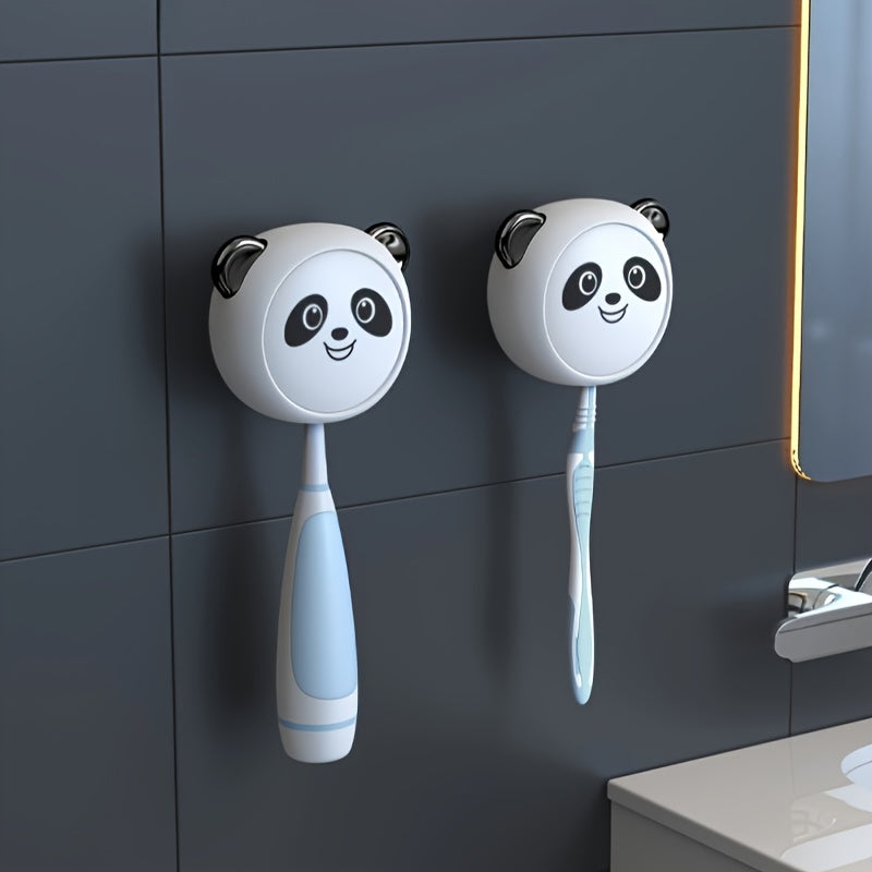 Barcha cho'tkalar uchun Type-C zaryad portiga ega, devorga o'rnatiladigan va USB orqali zaryadlanadigan sevimli multfilm mini aqlli cho'tka.