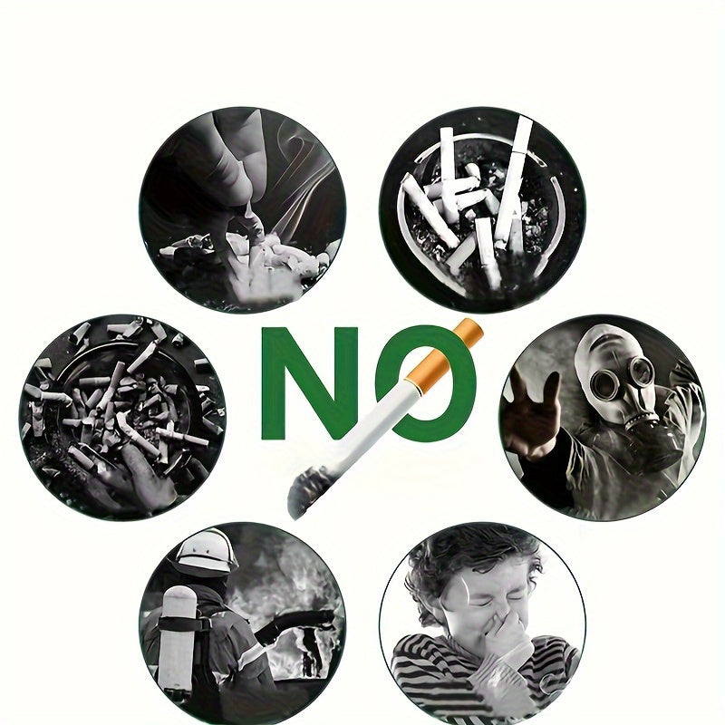 Odor Eliminator Gel 11/21pcs for Ashtrays Smokeless Scented Indoor Air Freshener