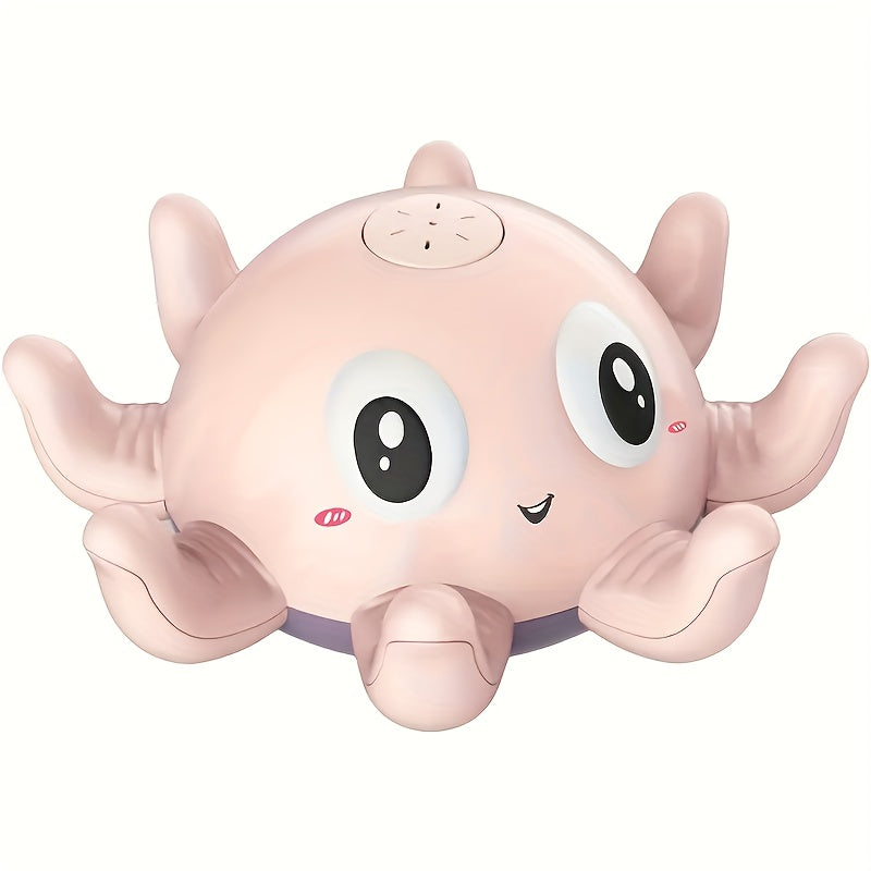 Kids Bathtub Toy Water Sprayer for Pool and Bath Pink or Blue