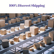 Unisex Silicone Realistic Dildo with Suction Cup, 22cm, G-Spot Stimulation