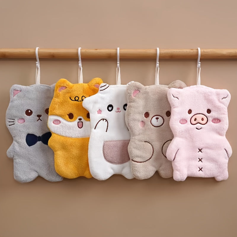 Chiroyli, osilgan, namni yaxshi so'radigan to'qima oshxona va hammom uchun.