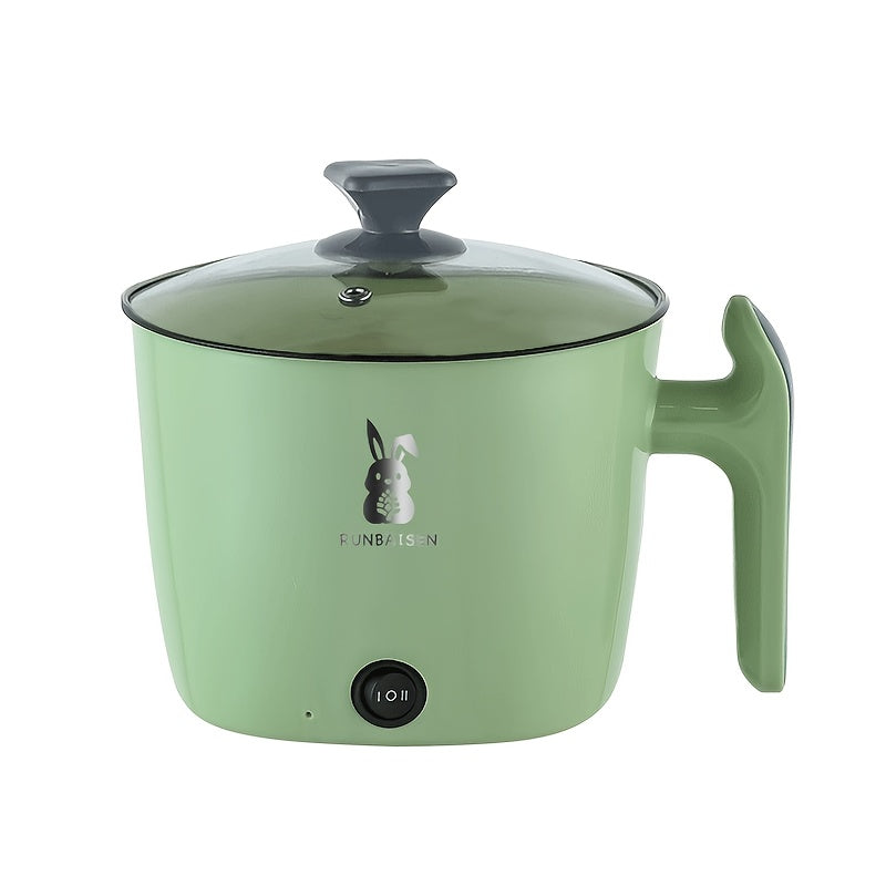 Cocina eléctrica de una sola capa, multifuncional, resistente a altas temperaturas, resistente al desgaste, con enchufe de estándar europeo