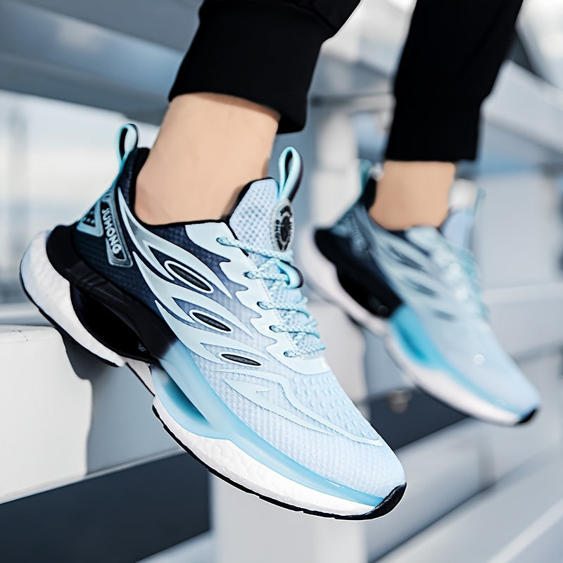 Zapatillas deportivas unisex transpirables para correr para hombres y mujeres