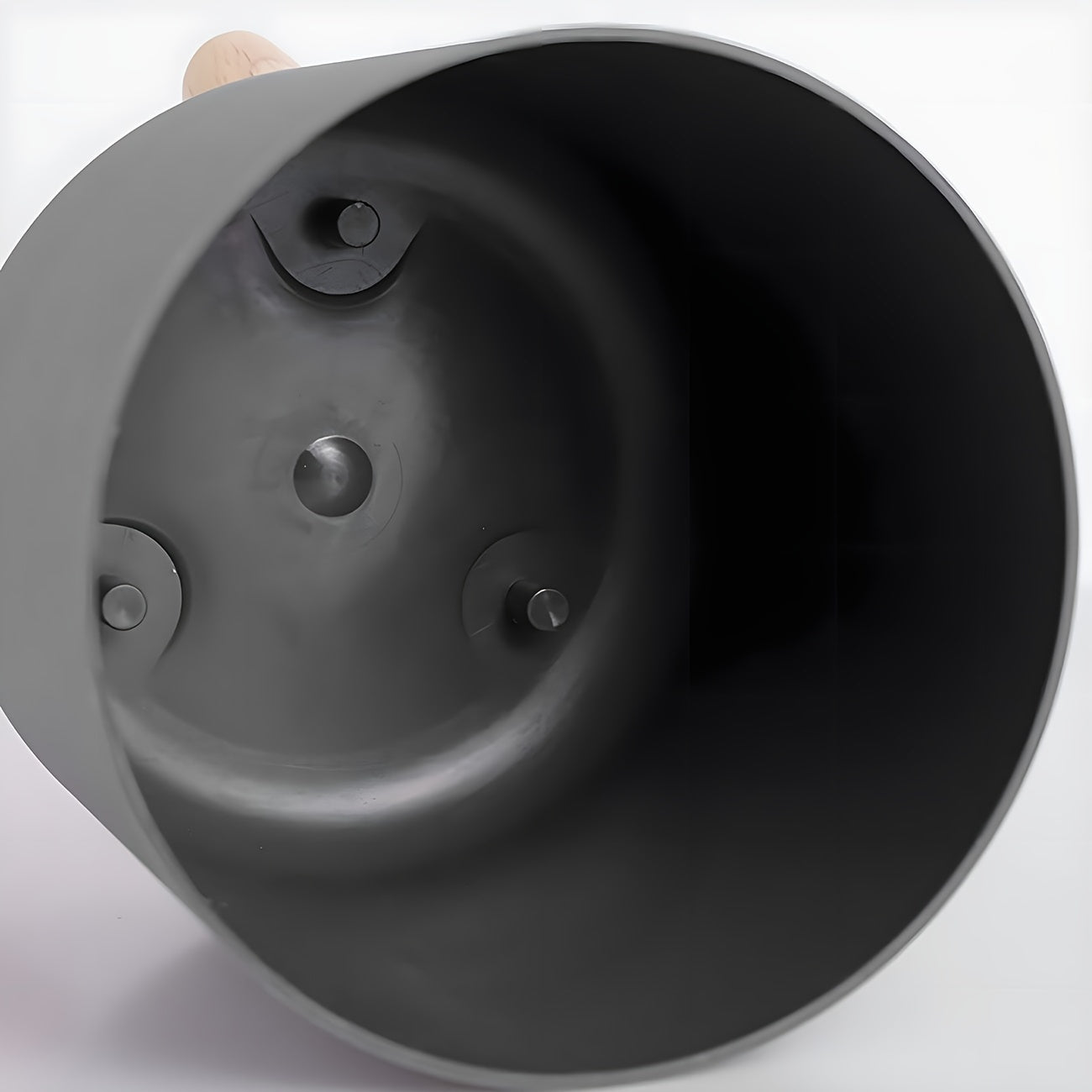 Wooden Leg Planter Indoor Outdoor Floor Standing Modern Decorative Plant Pot