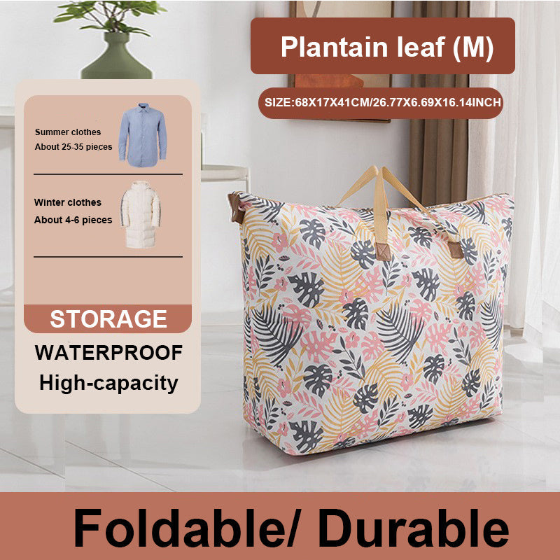 1-qismli choyshab saqlash sumkasi, multfilm naqshli, qalinlashtirilgan ko'chma kiyimlarni tartibga solish sumkasi. Ushbu juda katta sig'imli ko'chirish sumkasi yotoq xonangiz aksessuarlarini tartibga solish uchun mukammaldir.