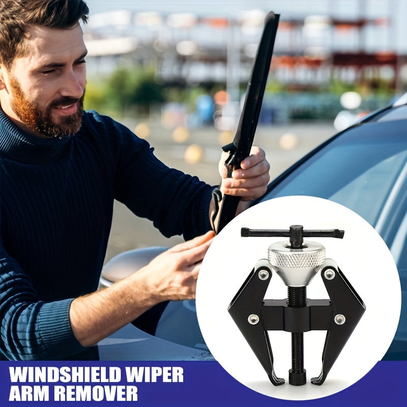 Universal Car Wiper Arm Disassembly Tool Two-Claw Wiper Disassembler