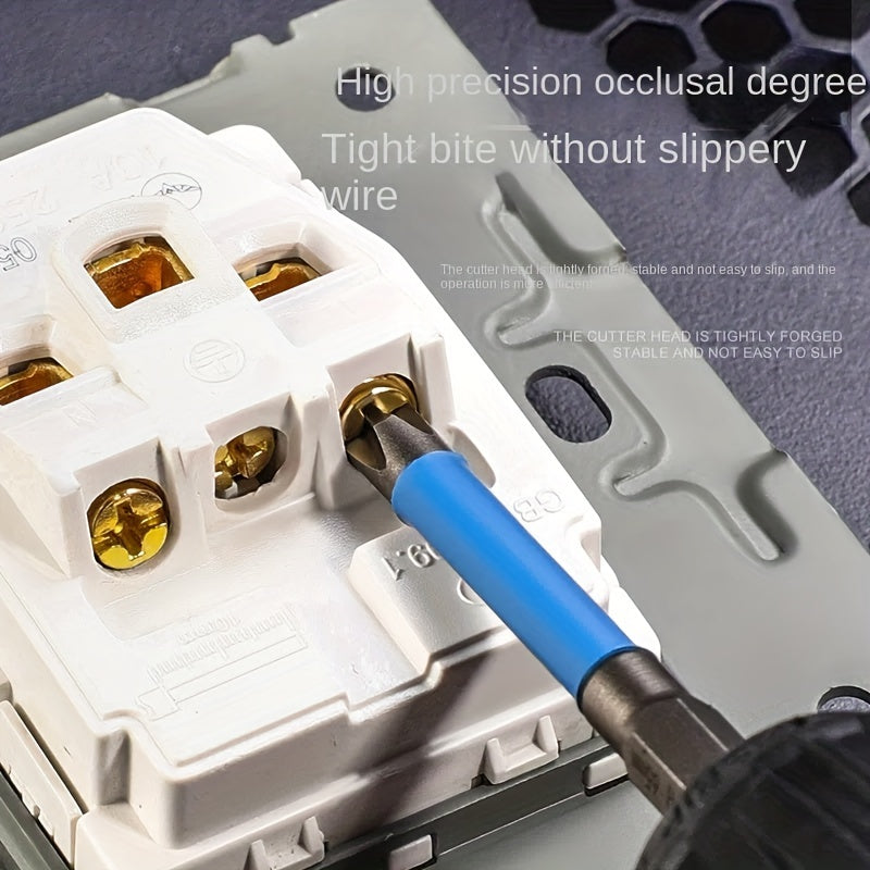 High-Precision Electrician Switch Socket Air Switch Magnetic Batch