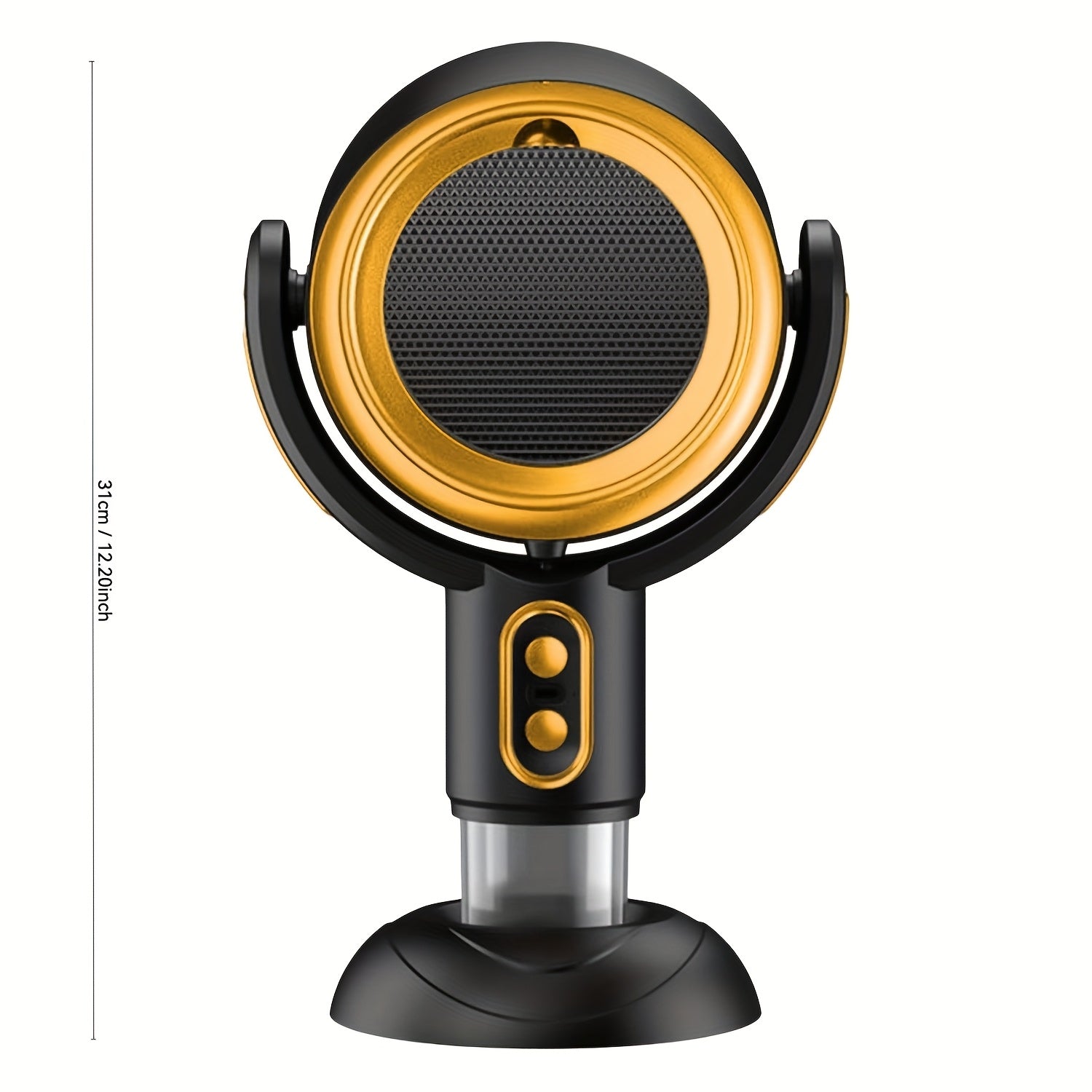 Портативный вентилятор для вытяжки с USB-питанием для внутренней вентиляции кухни