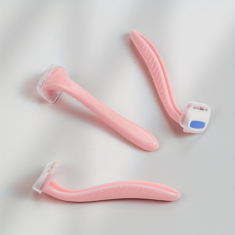 Women's Bikini Razor Small Multi-Use Hair Remover for Body and Legs