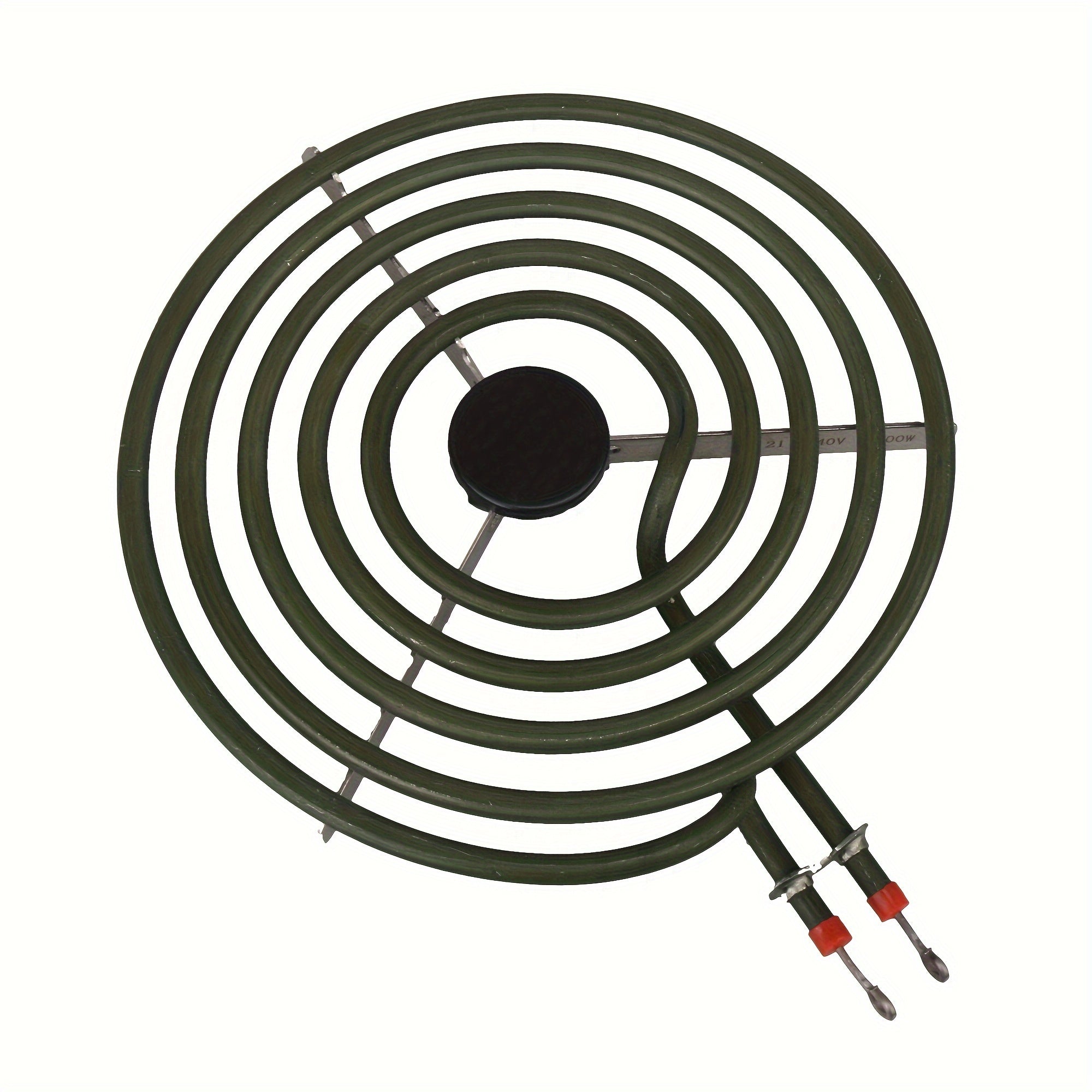 Stove Burner Components Set for 20.32 cm Cooktops