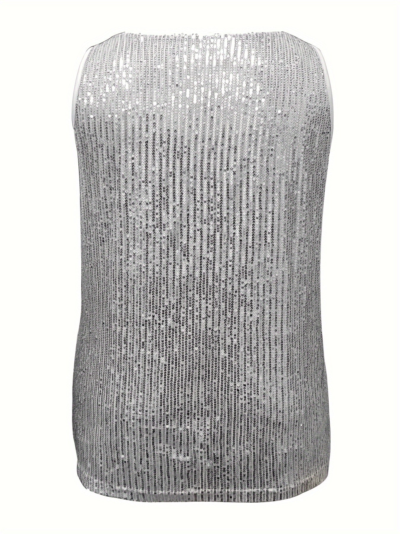 Plus Size Women's Cotton Tank Top Casual Sleeveless Top