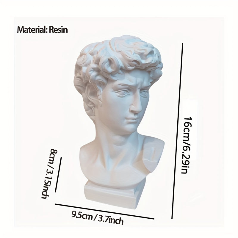 Yunoncha Avatar Vaza - Uy bezash uchun 3D Qayta ishlangan Gul idishi