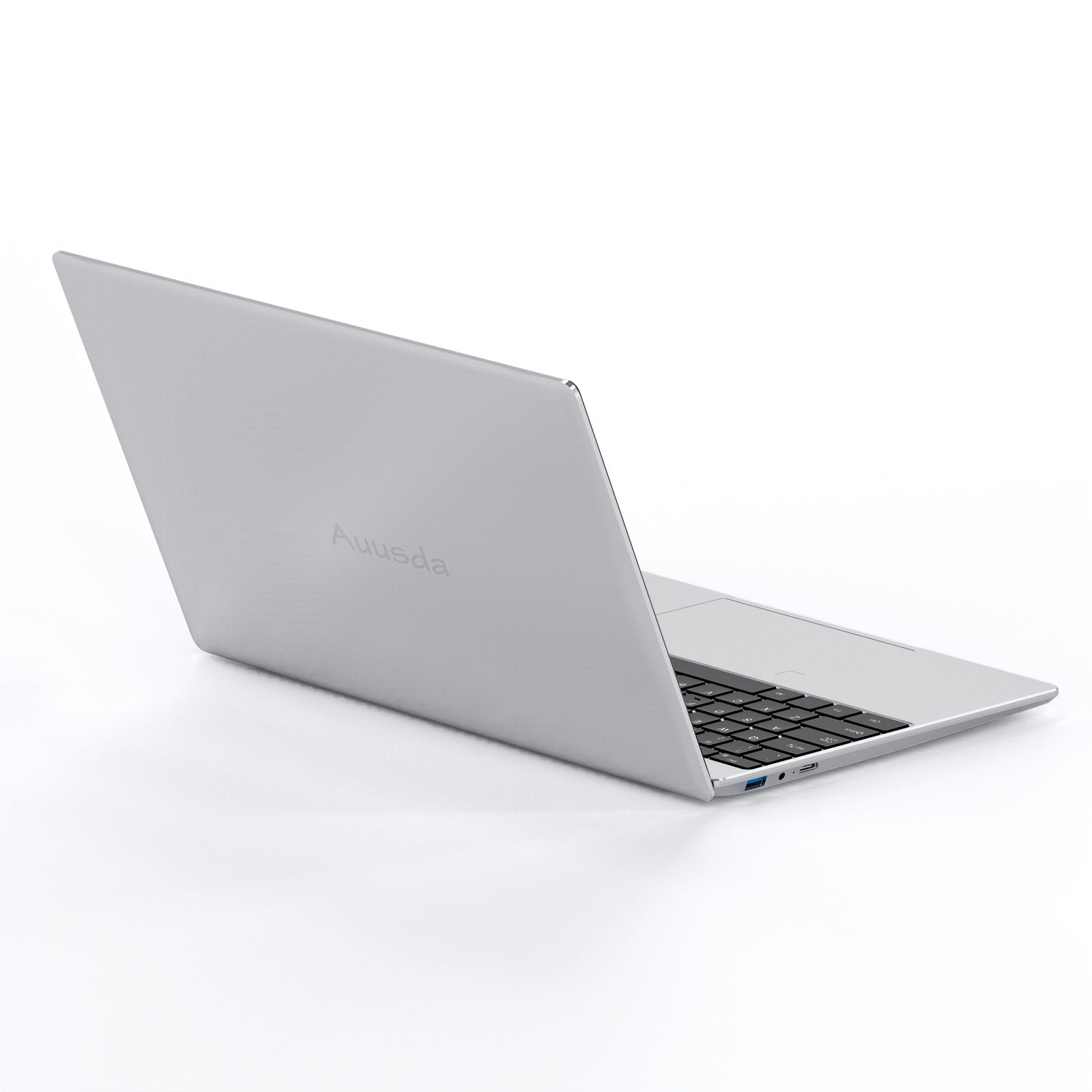 15.6-Inch Laptop with Intel N95 Processor 16GB RAM 512GB SSD FHD IPS Webcam