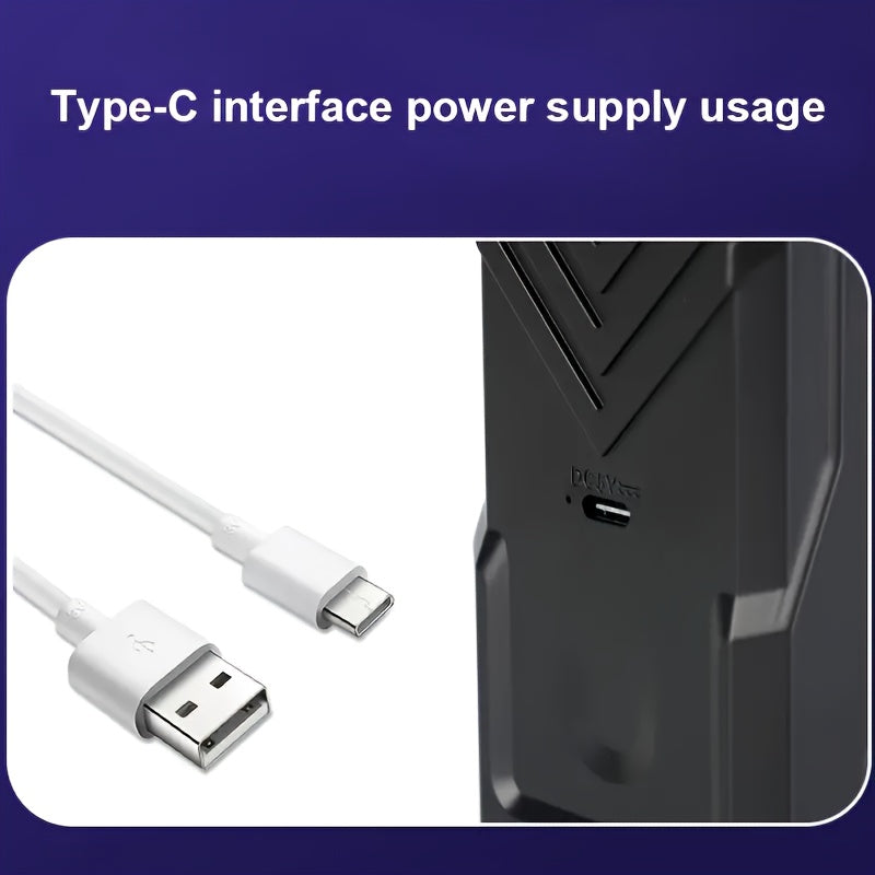 Elektr moskita o'ldiruvchi chiroq, zararkunanda o'ldiruvchi, USB qayta zaryadlanadigan, ichki foydalanish uchun