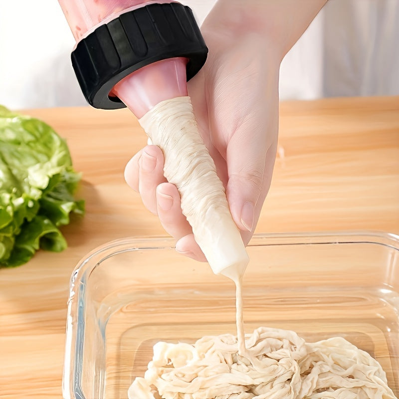 Handmade Plastic Enema Machine for Household Use Sausage and Salami Making