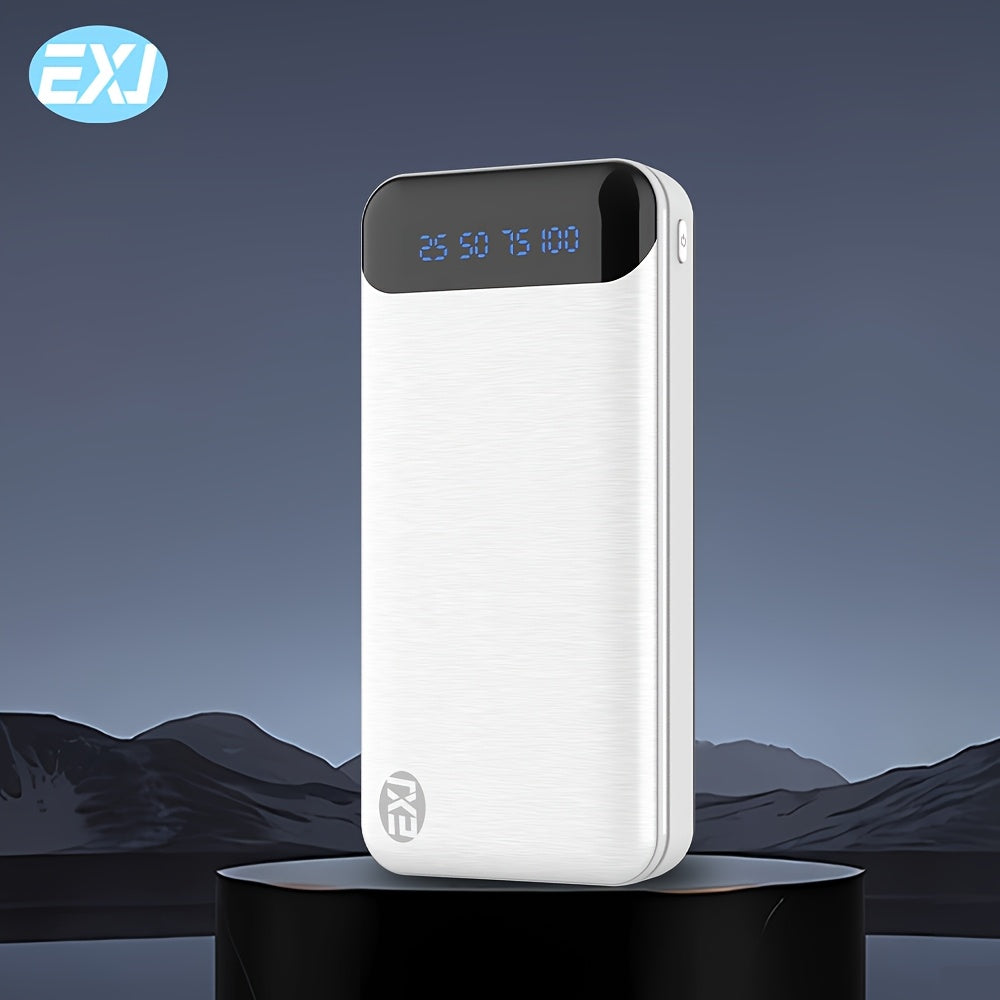 Power Bank 20000mAh Fast Charging Digital Display Compatible with iPhone Samsung Google Huawei and More