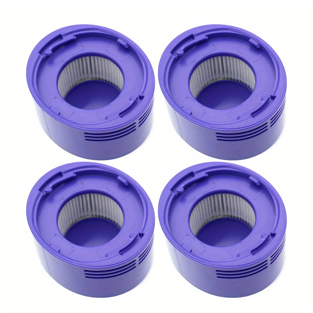 Tozalovchi uchun almashtirish to'plami: Dyson SV11, V7 Motorhead, SV10, V8 Animal/Absolute vakuum HEP post va old filtr yig'ilmasi.