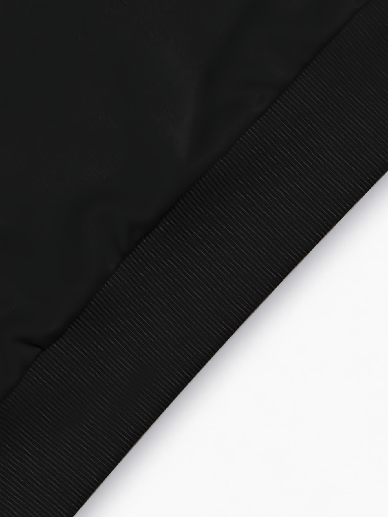 Men's Large Flame Tail Print Sports Hoodie with Long Sleeves and Crew Neck