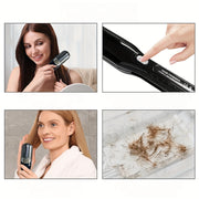 Simsiz soch bo‘linishini kesuvchi, USB bilan qayta zaryadlanadigan, silliq soch parvarishi uchun