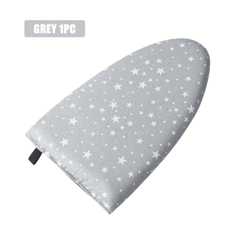 Guantes de planchado a prueba de calor con almohadilla impermeable para ropa y uso doméstico