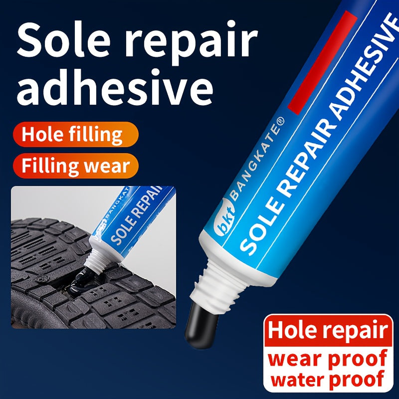 Waterproof Wear-Resistant Shoe Repair Glue for Rubber Soles and Shoes