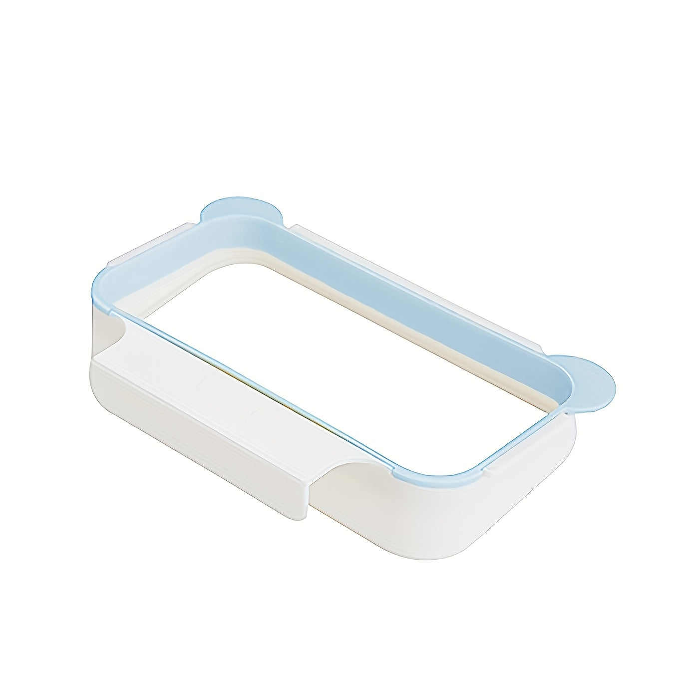 Zamonaviy Plastik Axlat Qoplari Uskunasi: Axlat Qoplarini Shkaf Eshiklarida Tashkil Qiling - Joyni Tejaydigan Dizayn, 18.29sm x 11.94sm - Oshxona va Hammom uchun Mukammal, Kichik Joylar uchun Qisqa Axlat Qutisi