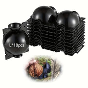 10pcs Reusable Plant Propagation Kit for Seedlings Indoor Outdoor Garden Supplies