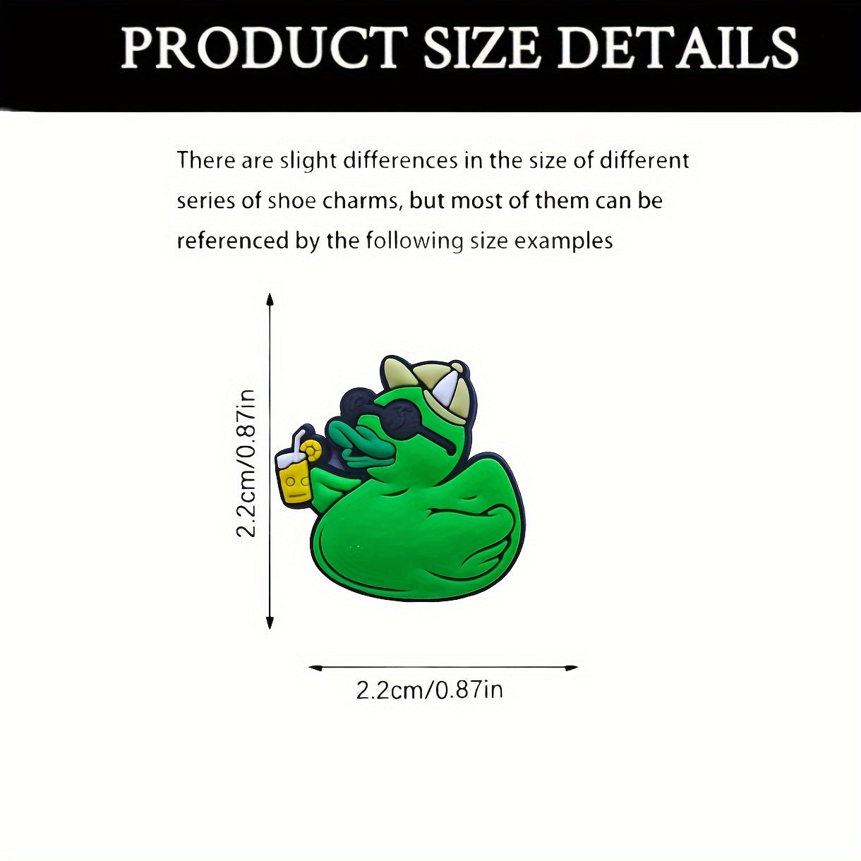 Set of 7 Cute Cartoon Duck Enamel Pins for Clothes Hats Bags Gift