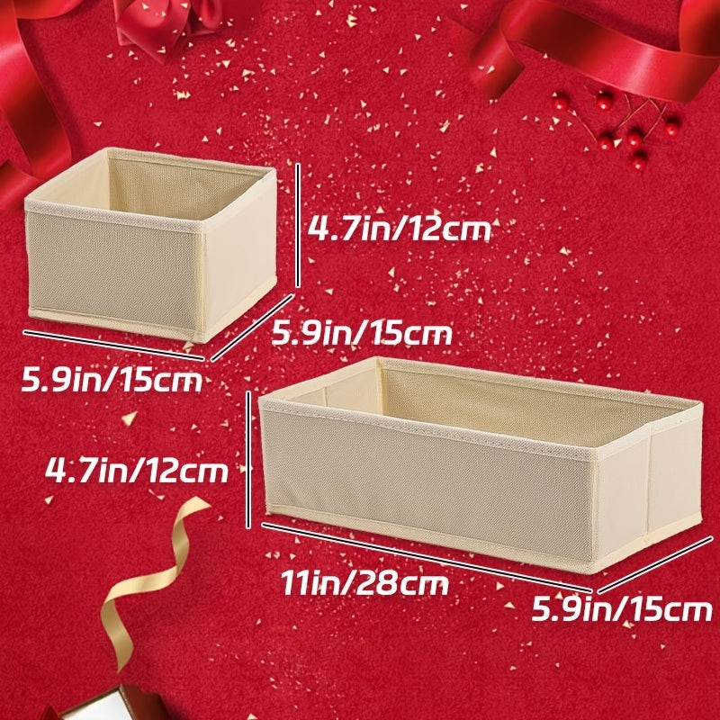 4 ta yopiladigan mato shkaf shkaflari uchun tashkil etuvchi to'plamlar