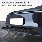 Car Front Bumper Mesh Cover for Tesla Model Y Insect Vent Protector