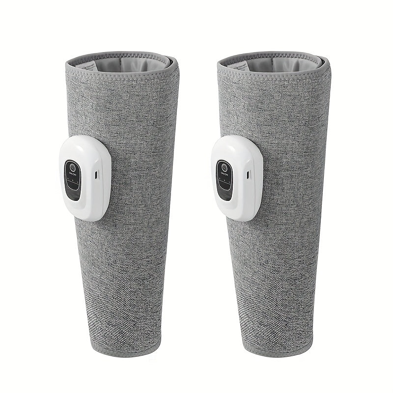 Qayta zaryadlanadigan simsiz oyoq massajeri, to'pig'larni bo'shatuvchi, chuqur to'qima massaji va oson ishlatish imkoniyatiga ega. Ota-onalar uchun ideal sovg'a.