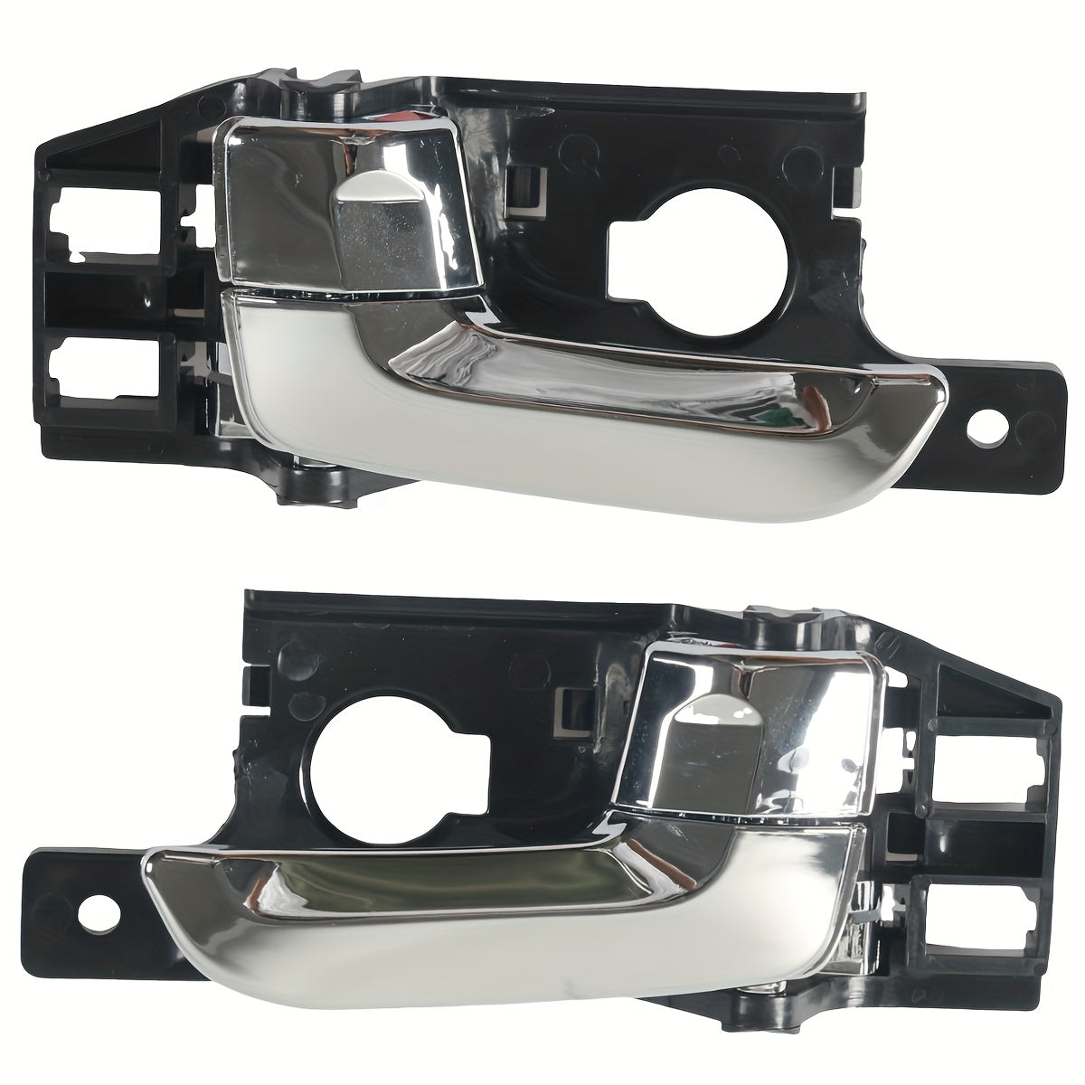 Car Interior Door Handle Set for KIA Sportage 2007-2010 Plastic