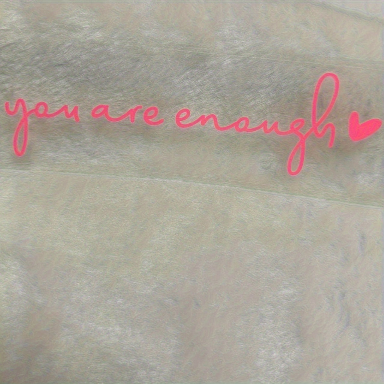 Ayollar uchun ilhomlantiruvchi vinil yozuvchalar, avtomobil oynasi uchun motivatsion stiker, bardoshli