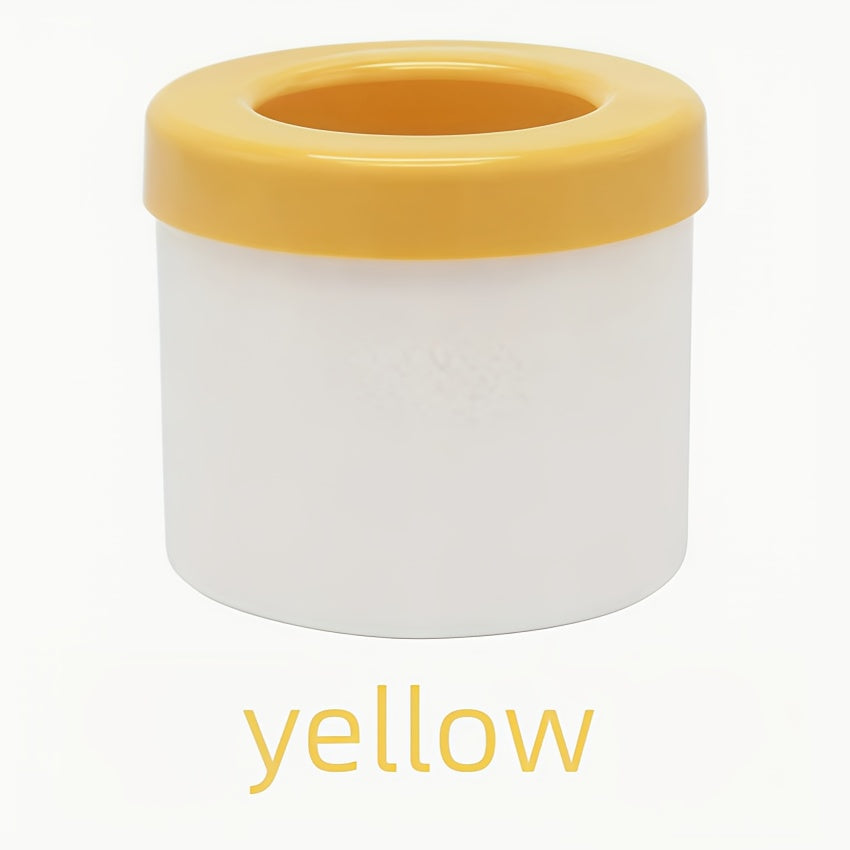 Bandeja de silicona para hielo sin BPA, flexible, molde para congelar, con 8 secciones, máquina de hacer hielo